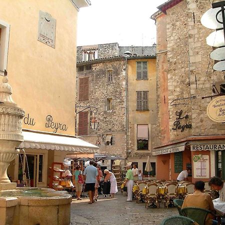 Les Mas D'Azur Appartement Vence Esterno foto