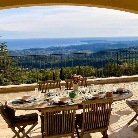 Les Mas D'Azur Appartement Vence Esterno foto