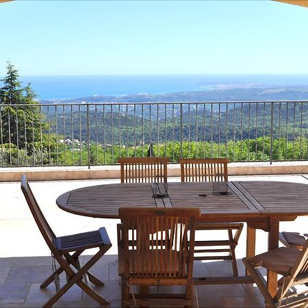 Les Mas D'Azur Appartement Vence Esterno foto