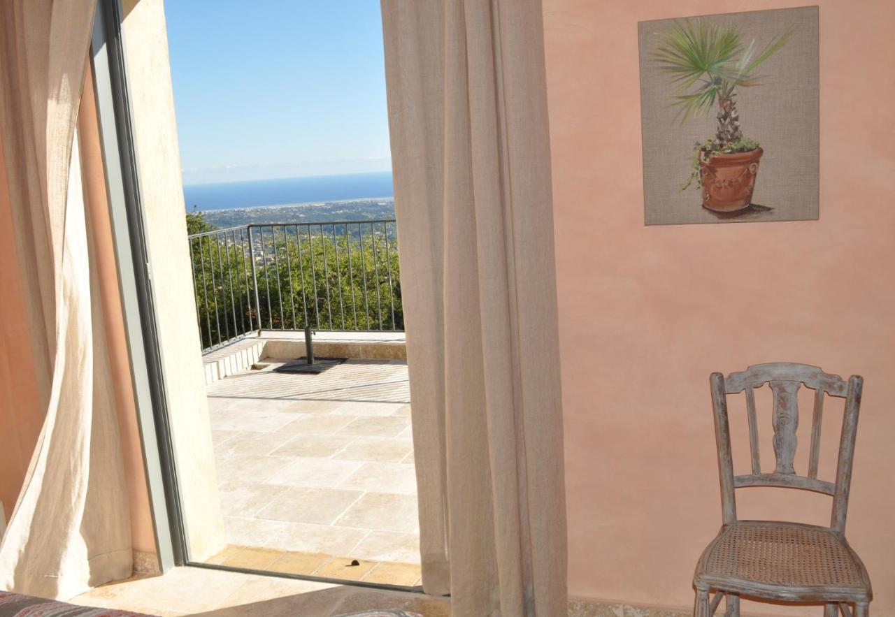 Les Mas D'Azur Appartement Vence Esterno foto