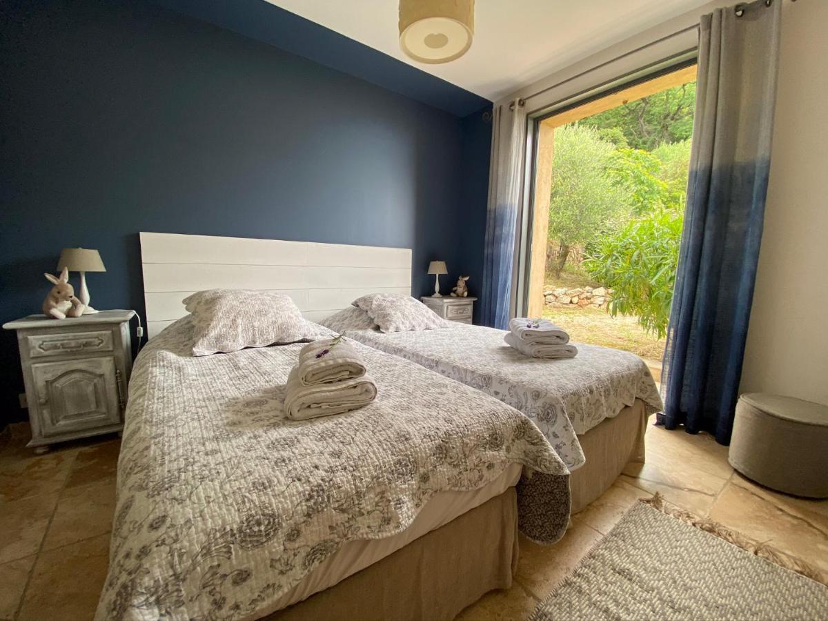 Les Mas D'Azur Appartement Vence Esterno foto