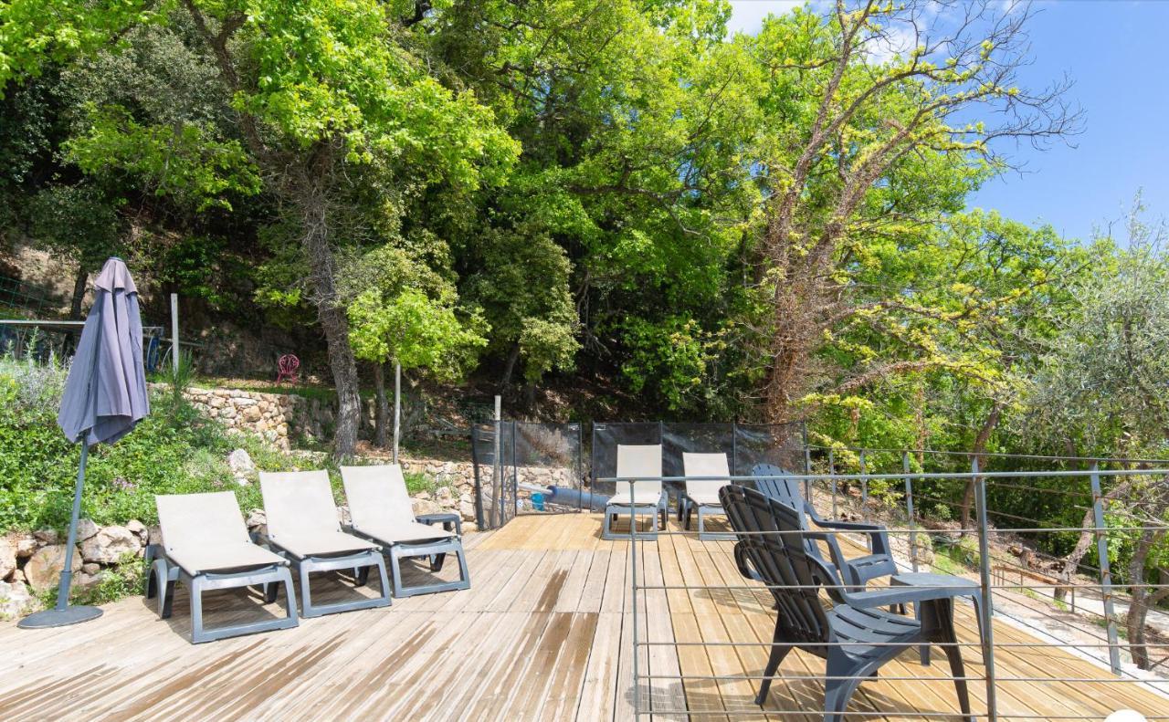 Les Mas D'Azur Appartement Vence Esterno foto