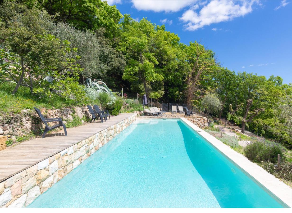Les Mas D'Azur Appartement Vence Esterno foto