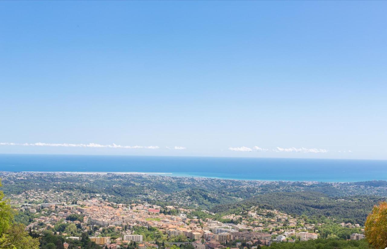 Les Mas D'Azur Appartement Vence Esterno foto