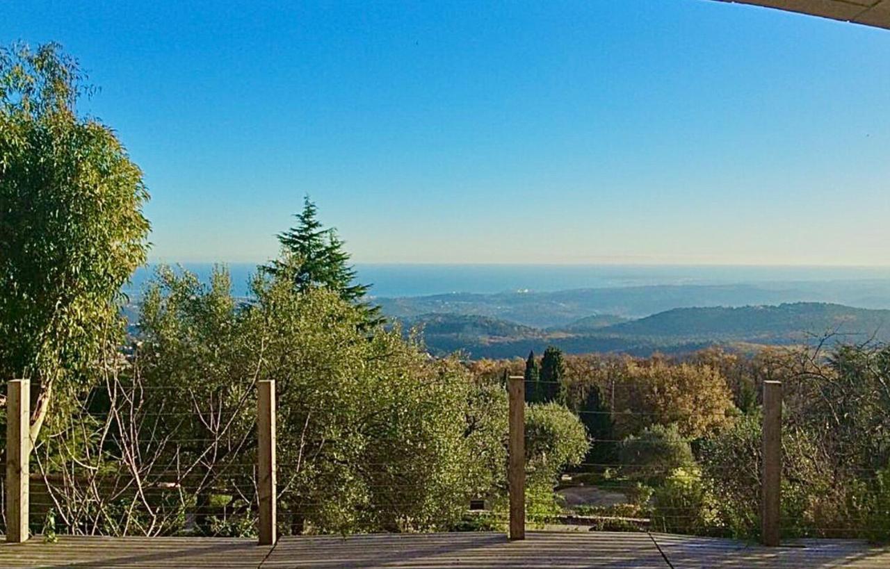 Les Mas D'Azur Appartement Vence Esterno foto