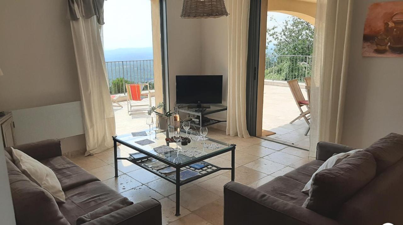 Les Mas D'Azur Appartement Vence Esterno foto