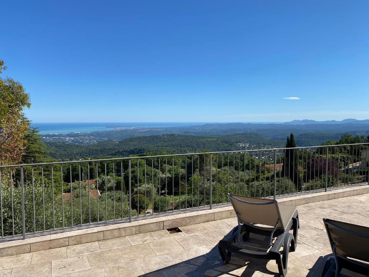 Les Mas D'Azur Appartement Vence Esterno foto