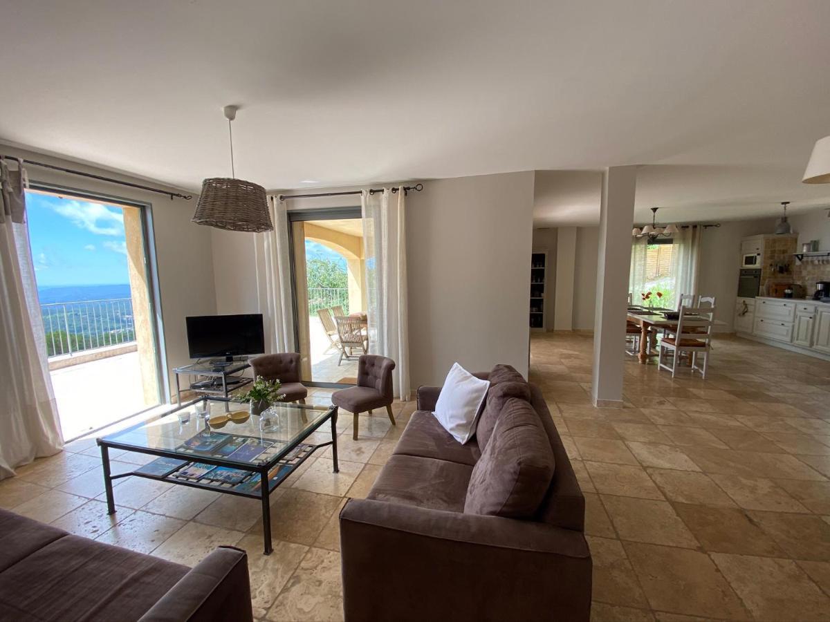 Les Mas D'Azur Appartement Vence Esterno foto
