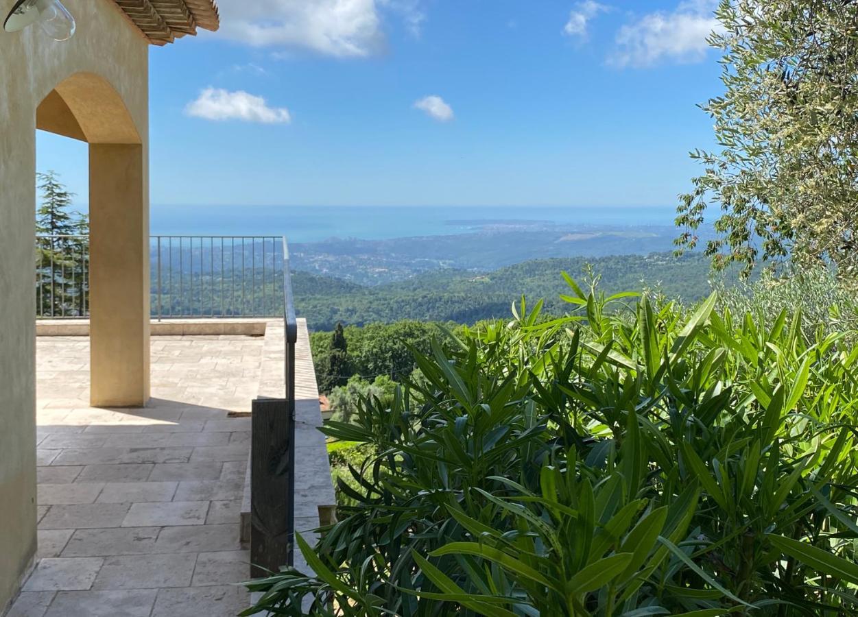 Les Mas D'Azur Appartement Vence Esterno foto