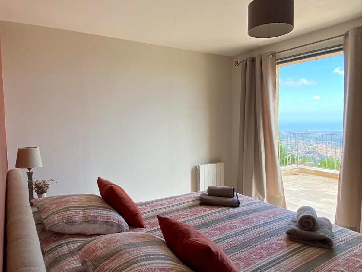 Les Mas D'Azur Appartement Vence Esterno foto