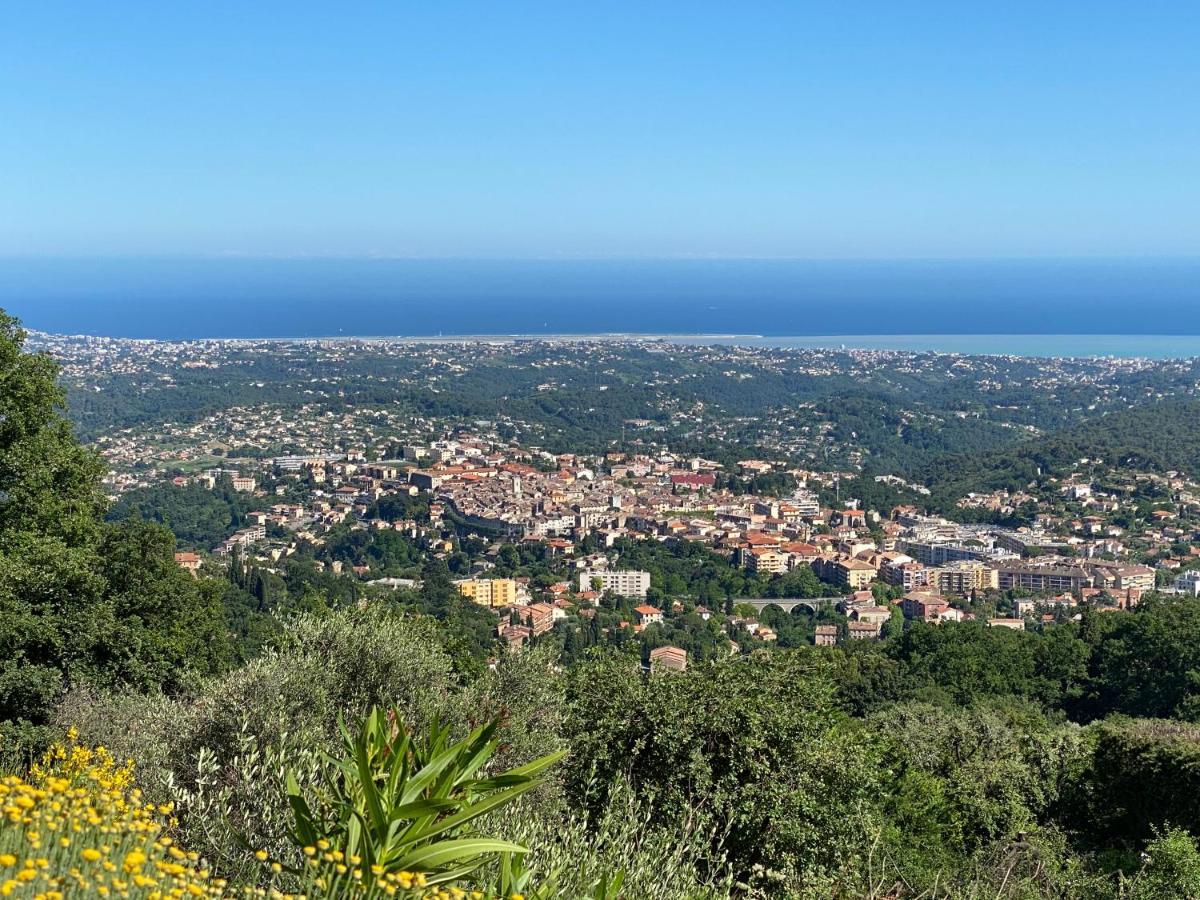 Les Mas D'Azur Appartement Vence Esterno foto
