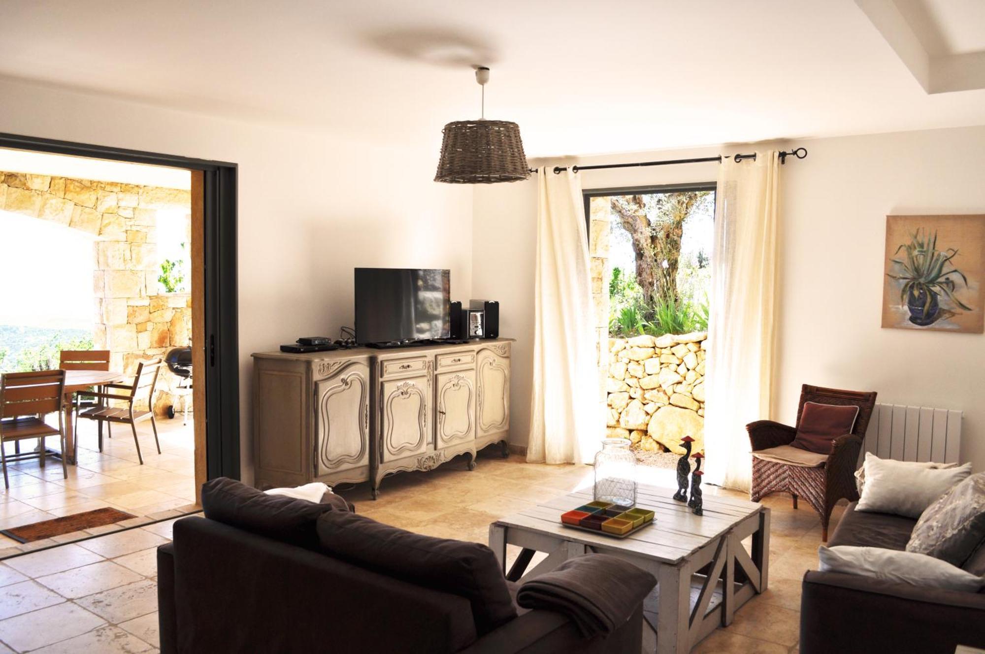 Les Mas D'Azur Appartement Vence Esterno foto