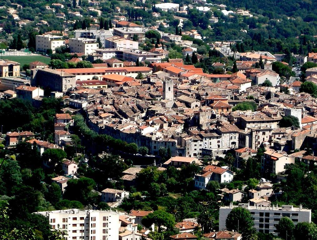 Les Mas D'Azur Appartement Vence Esterno foto