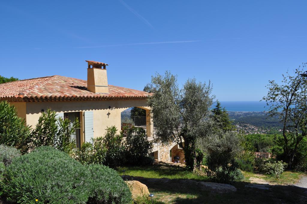 Les Mas D'Azur Appartement Vence Esterno foto