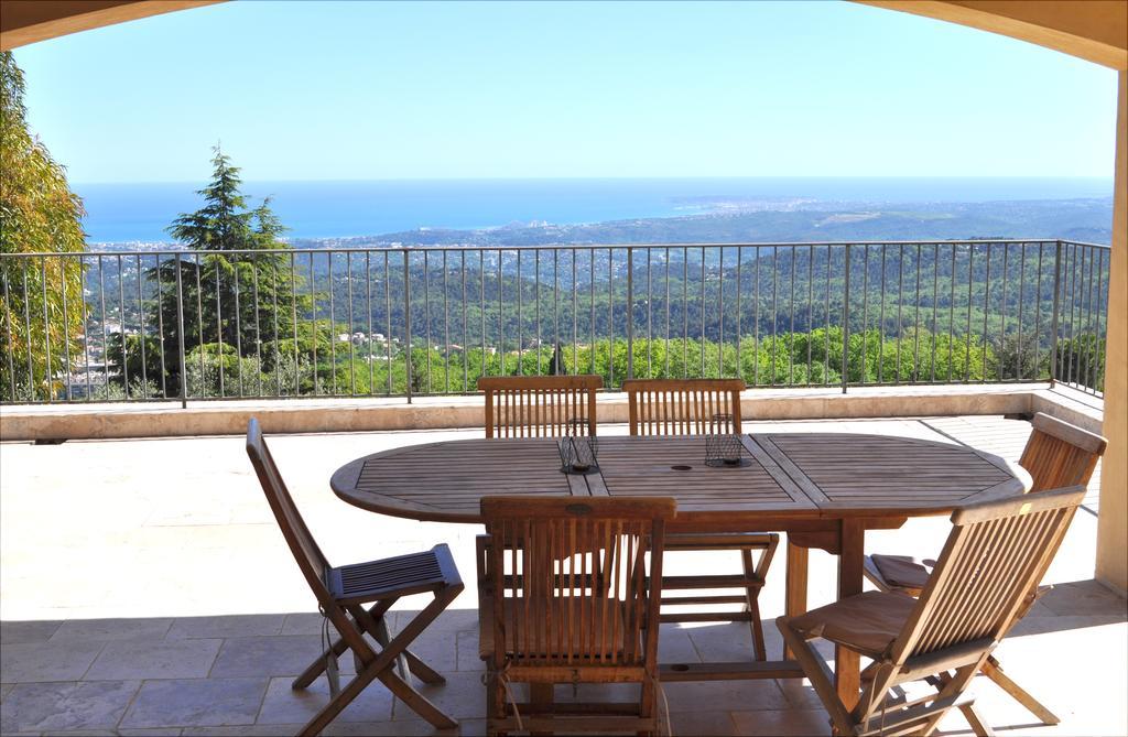Les Mas D'Azur Appartement Vence Esterno foto
